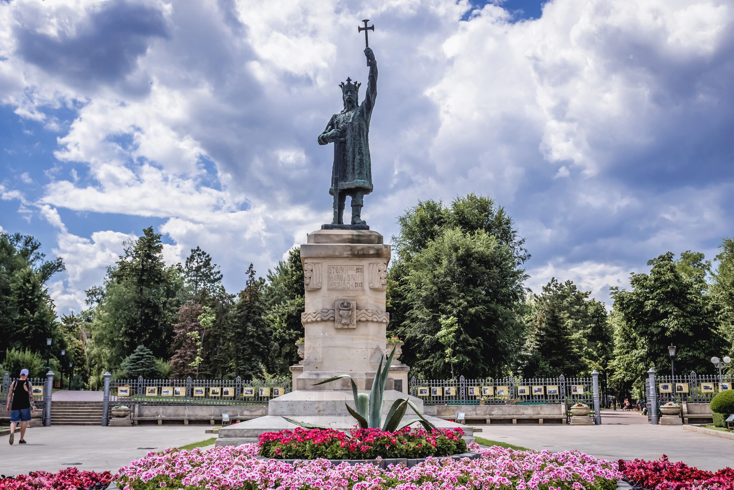 central park chisinau