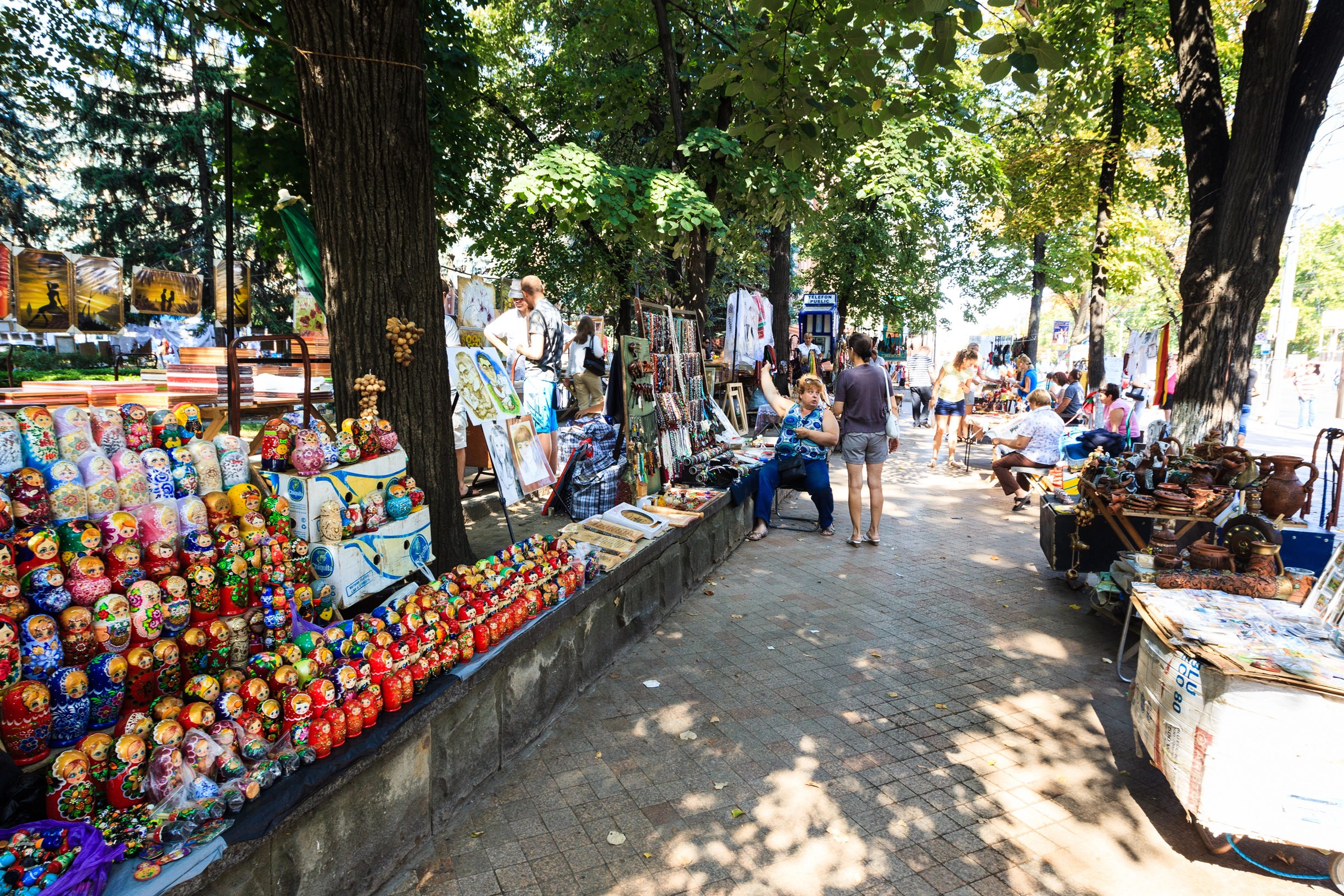 markt chisinau