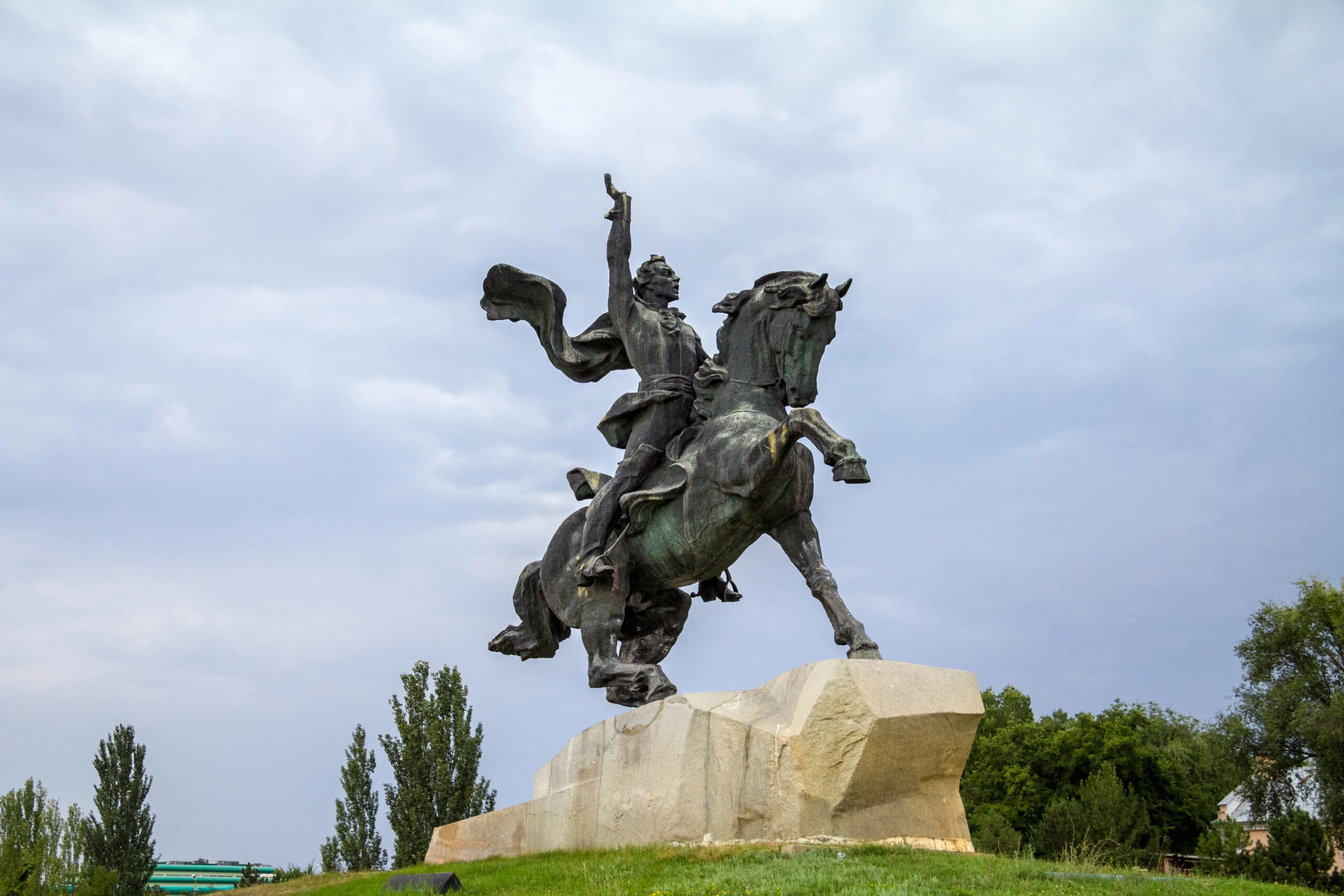 Suvorov Monument