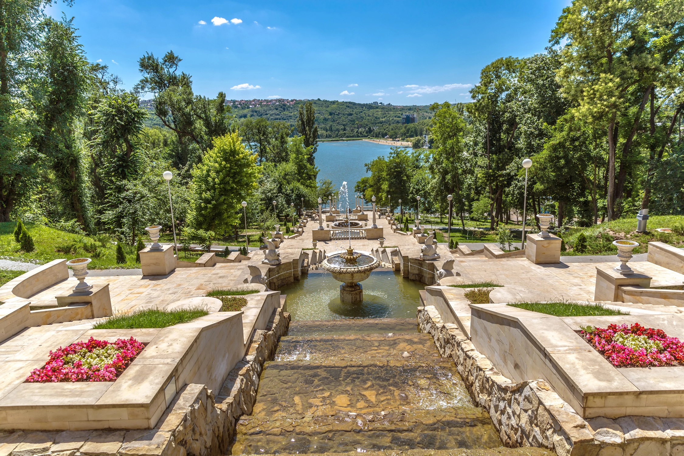 moldova parken