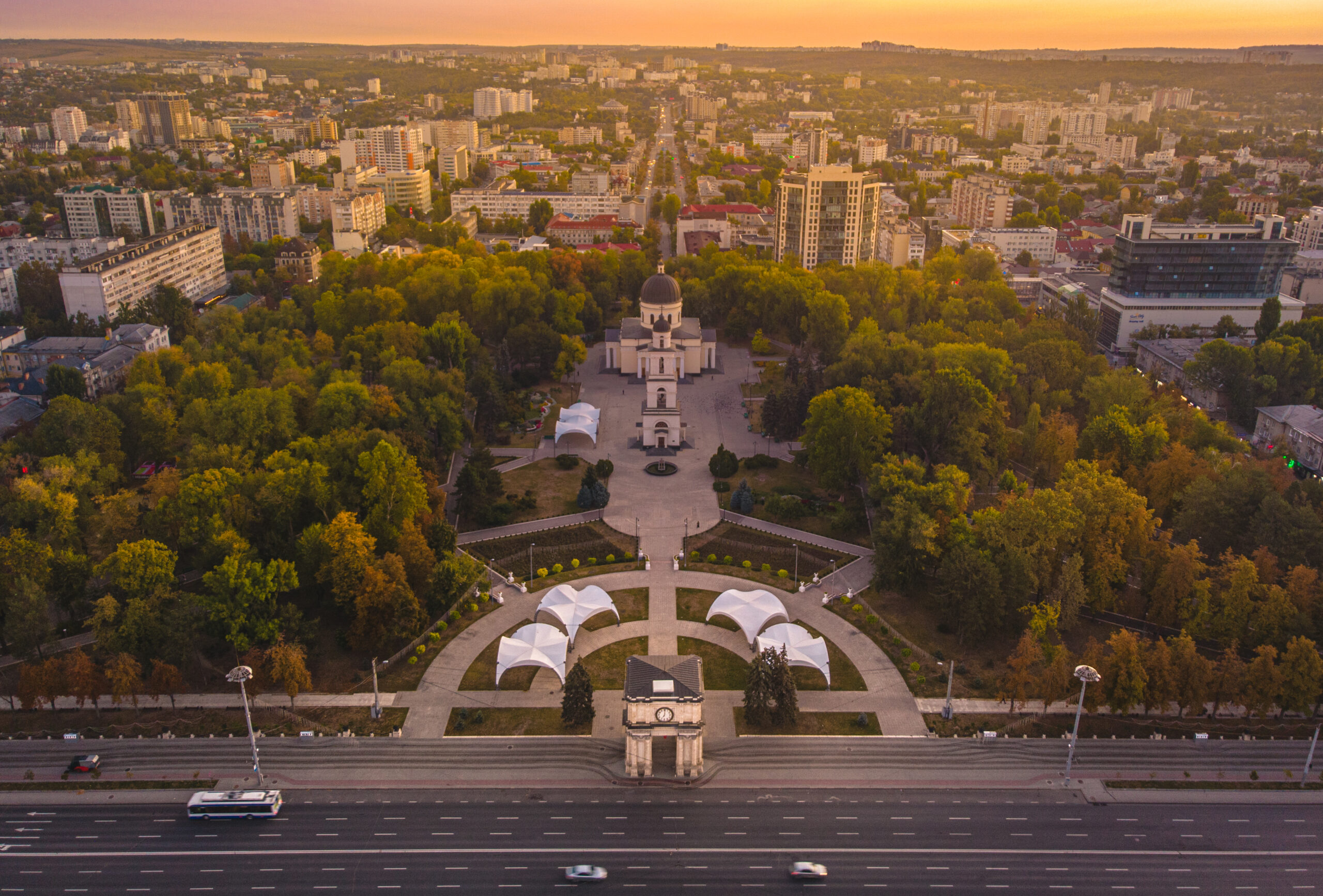 reizen moldavie