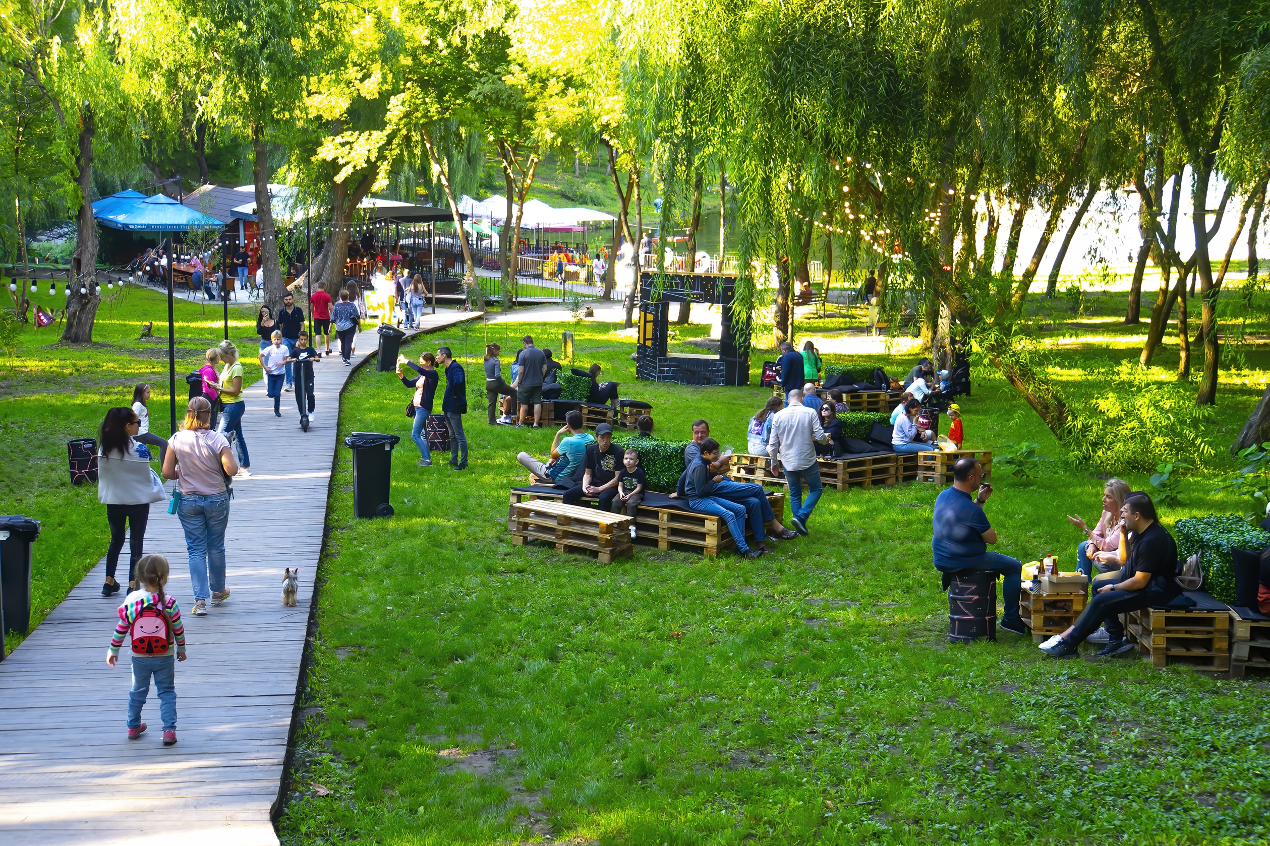 moldova park