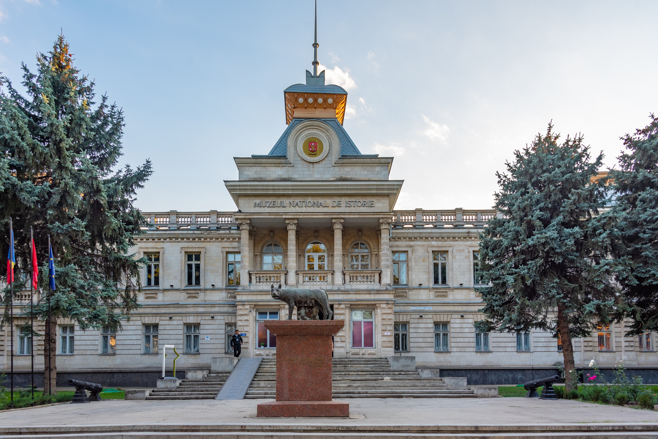 Nationaal Museum voor Geschiedenis van Moldavië