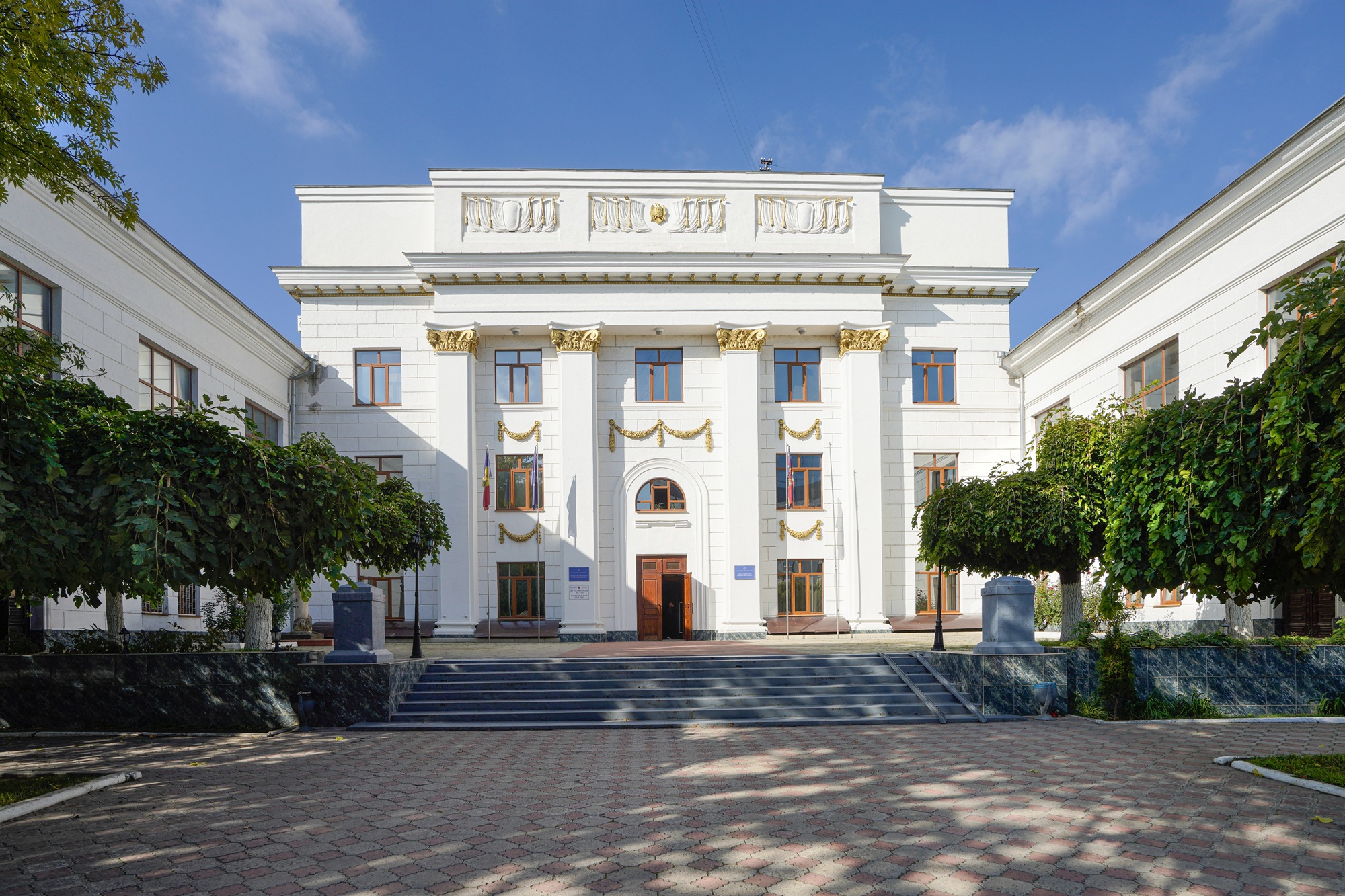 Nationaal Museum voor Militaire Geschiedenis in Chișinău