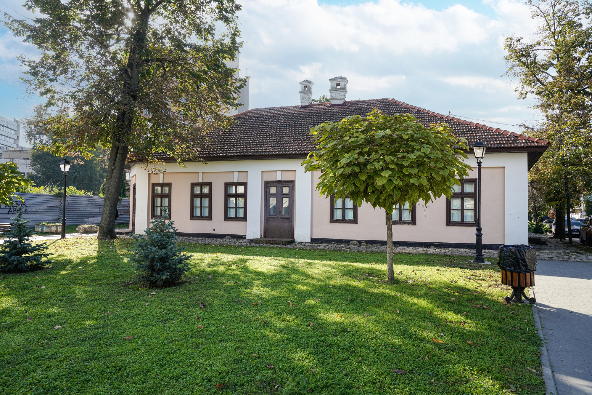 Pushkin Museum in Chișinău