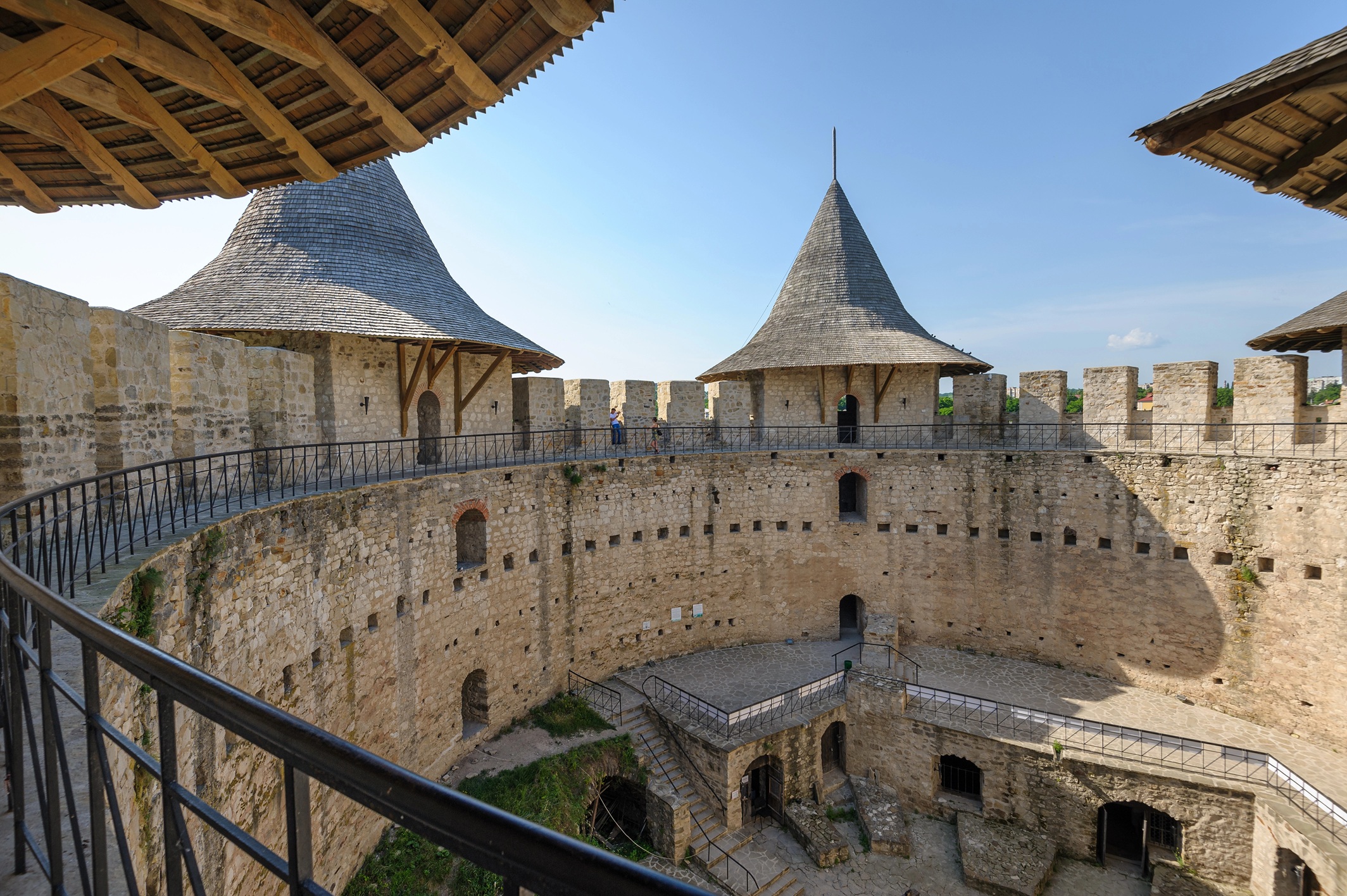 Soroca Fortress