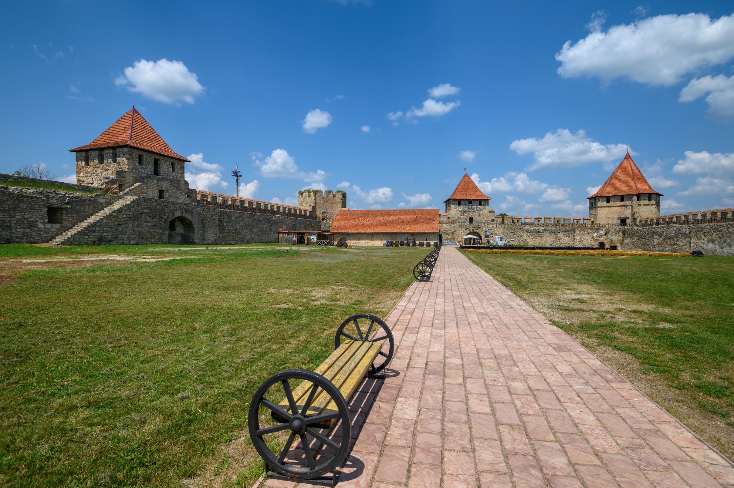 Bendery Fortress