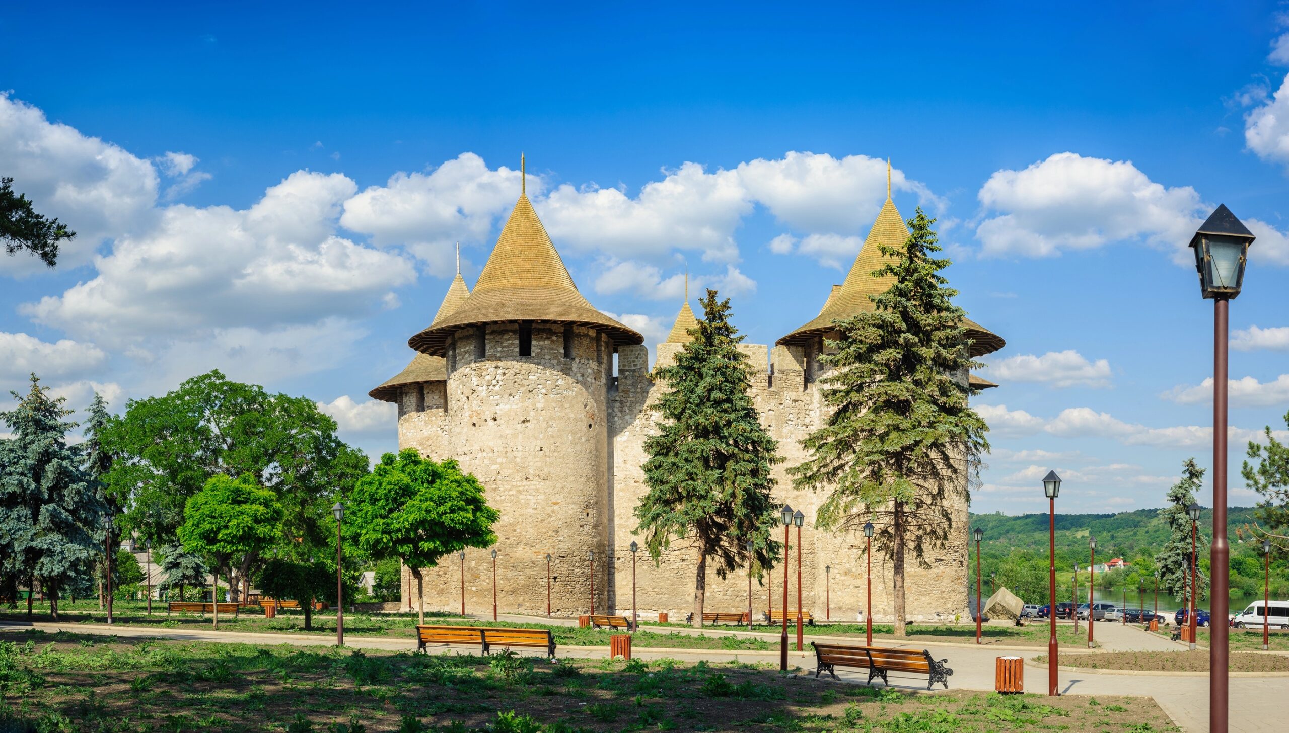 forten moldavië