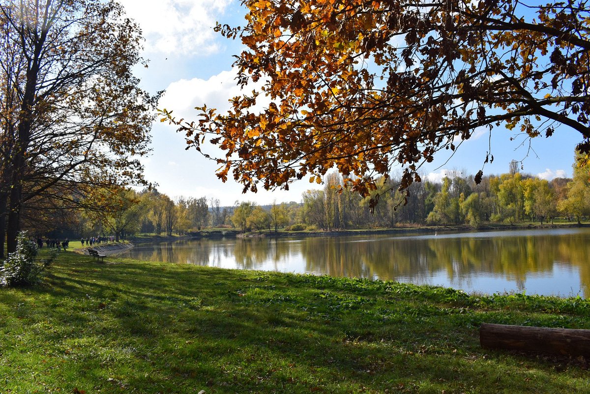 Botanische Tuin chisinau