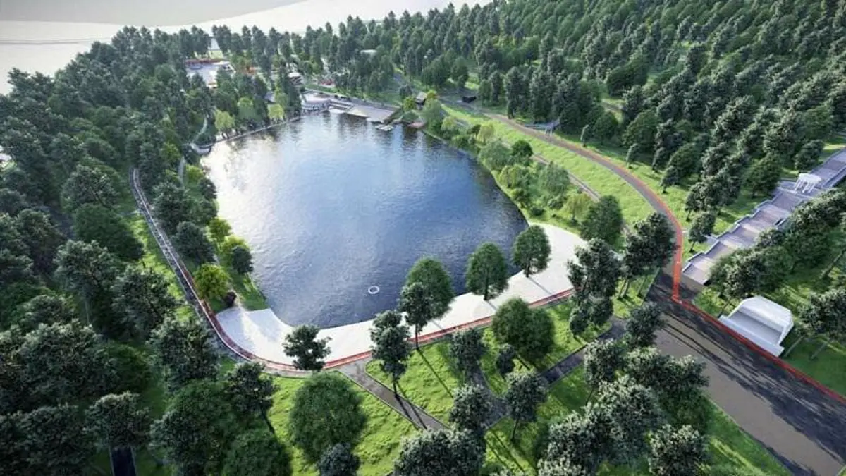 Râscani Forest-Park