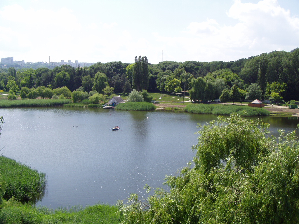 Valea Trandafirilor (Rozenvallei) Park