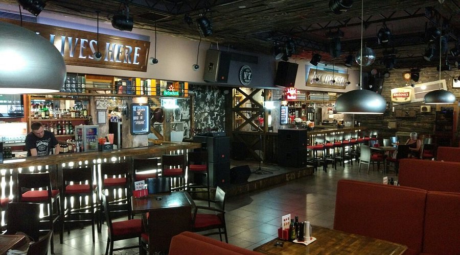 jack bar en grill restaurant moldavie