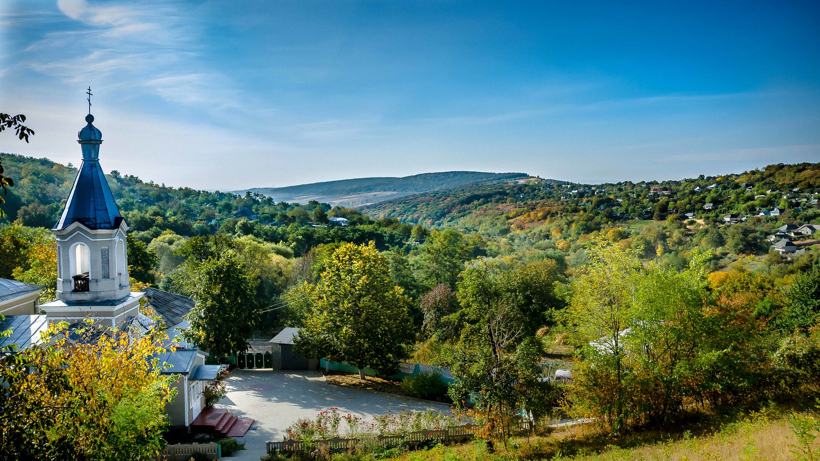 Vakantie naar Moldavië