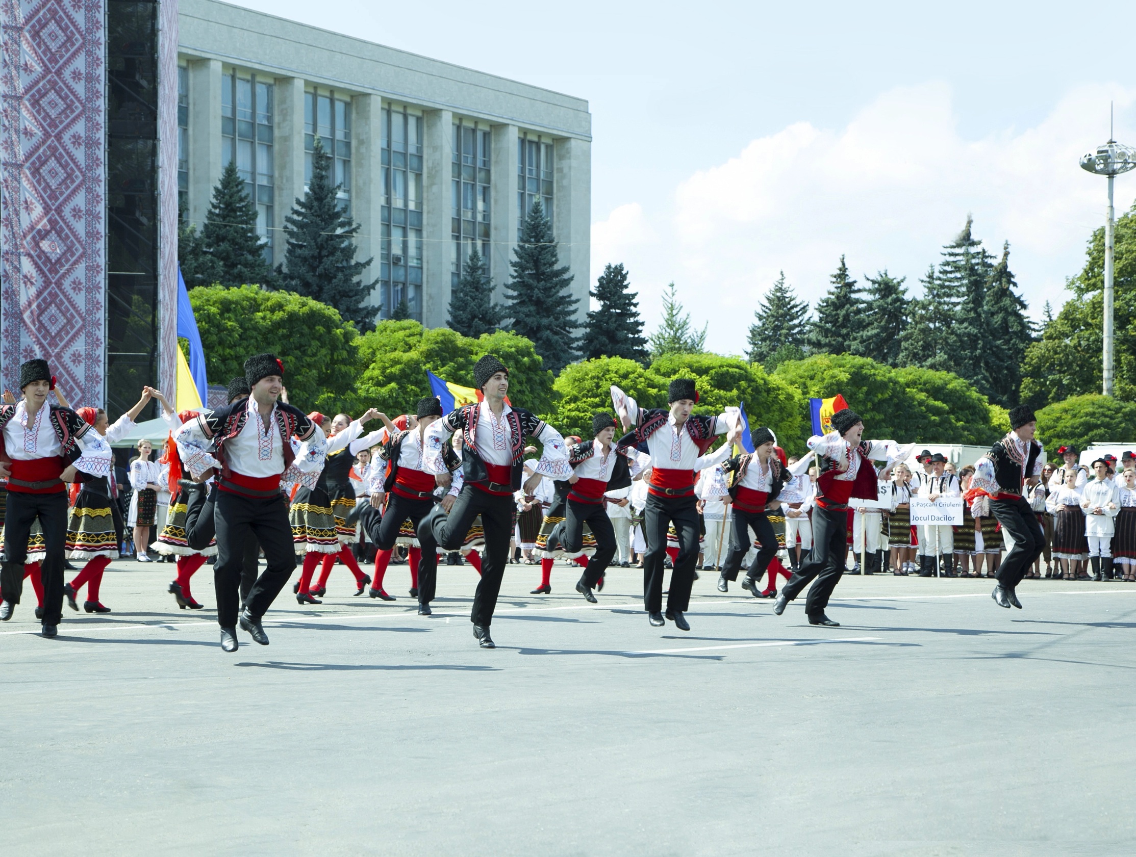 Onafhankelijkheidsdag Moldavië