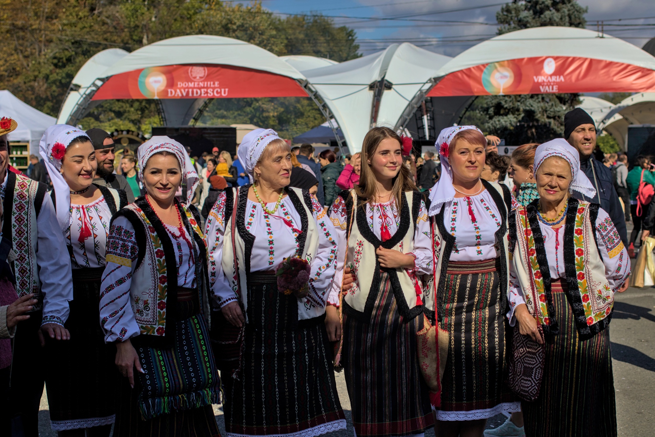 National Wine Day in Chișinău
